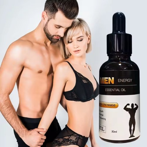 Men Energy Essential Oil in Pakistan