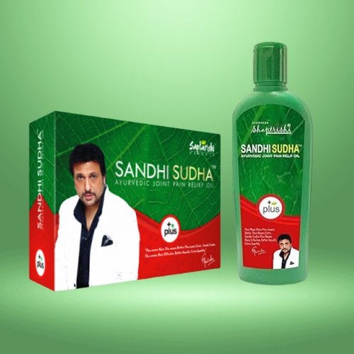 Original Sandhi Sudha plus Oil In Pakistan