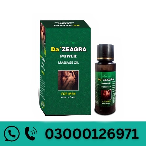 Da Zeagra Oil