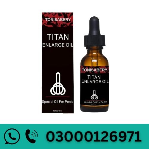Tonisabery Enlargement Oil In Pakistan