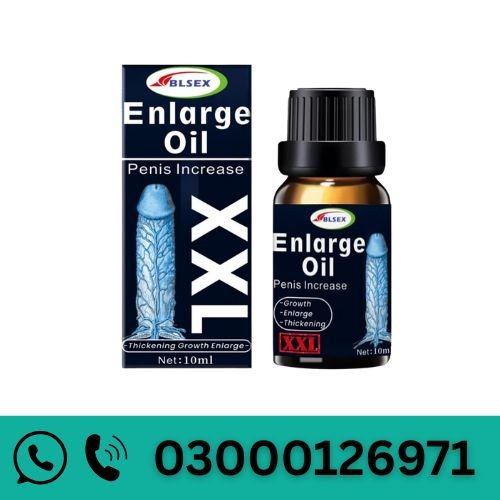 Penis Enlargement Oil For Men In Pakistan