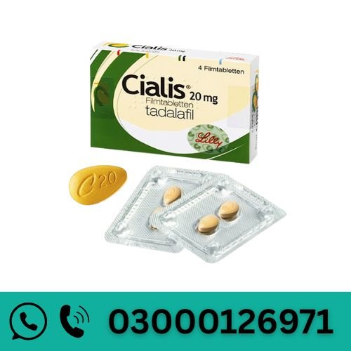 Cialis 20mg Tablets 