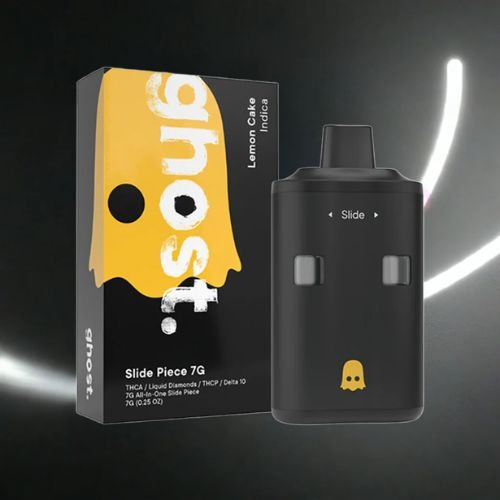Ghost Slide Piece THCA Disposable 7G In Pakistan