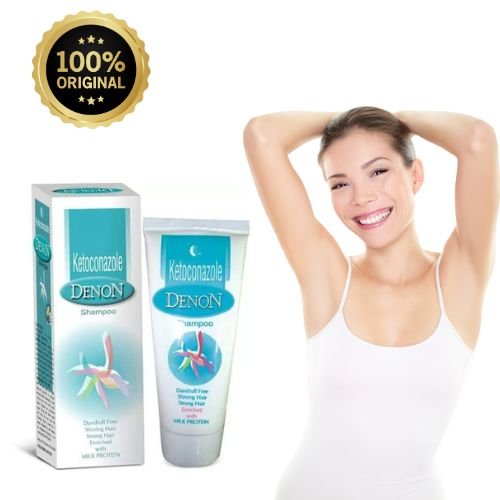  Ketoconazole Denon Shampoo price in Pakistan