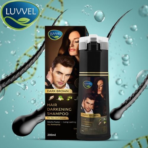 Luvvel Hair Color Shampoo Price in Pakistan