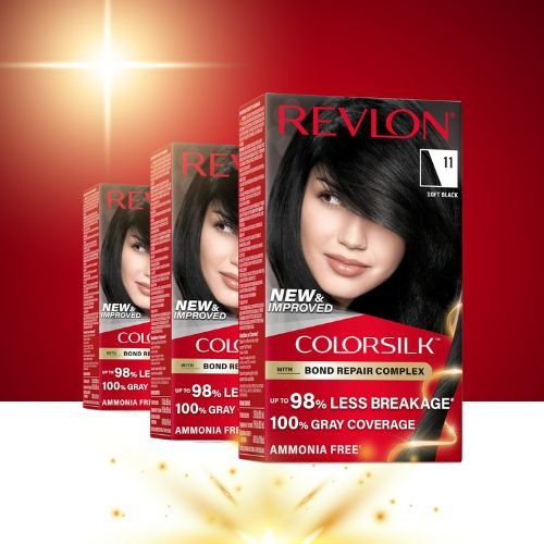 Revlon Hair Colorsilk Shampoo In Pakistan