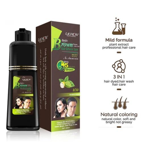 Lichen Hair Color Shampoo Price In Pakistan