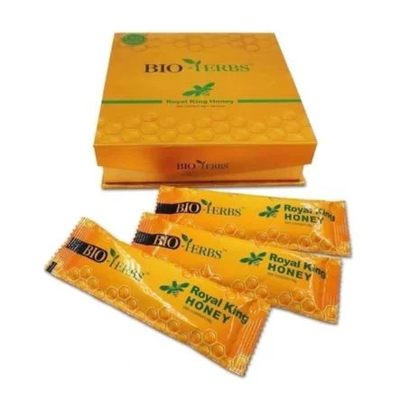 Bio Herbs Royal King Honey In Pakistan