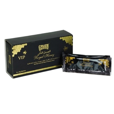 CRUZE VIP Royal Honey in Pakistan