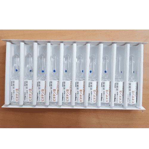 Japan Platinum 10 Sessions Skin Whitening Injection In Pakistan