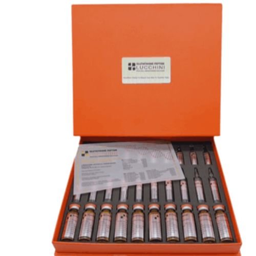 Lucchini Glutathione Peptide Brightening Solution Injection In Pakistan