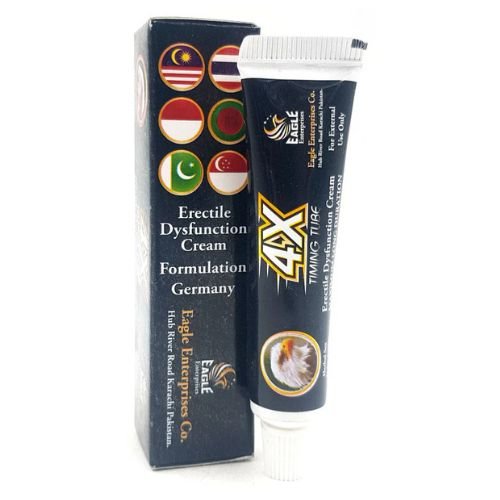 4X Timing Tube Delay Cream in pakistan
