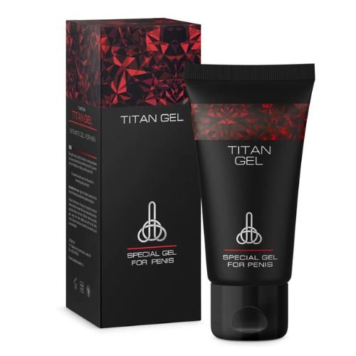 Buy Titan Gel in Pakistan