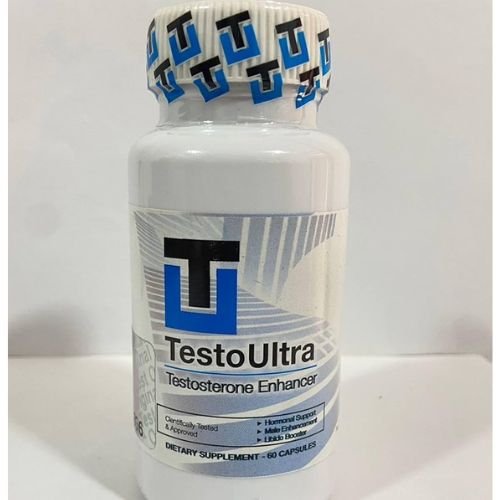 Testo Ultra Capsules In Pakistan