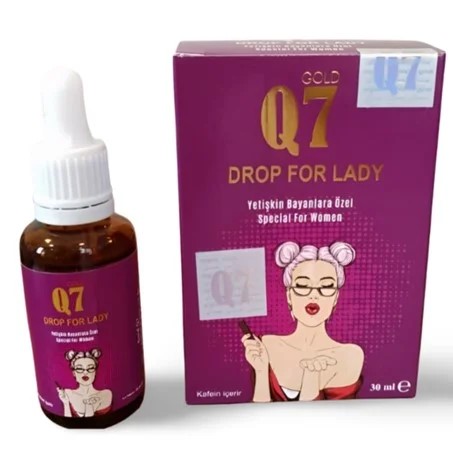 Gold Q7 Chocolate for Women Price In Pakistan