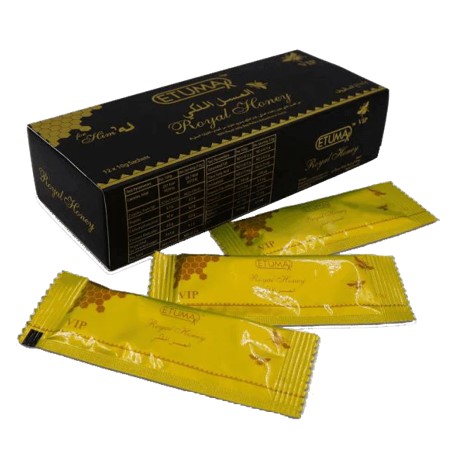 Royal Honey VIP 6 Sachet In Pakistan