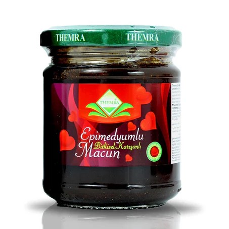 Themra Epimedium Macun Turkey Honey In Pakistan