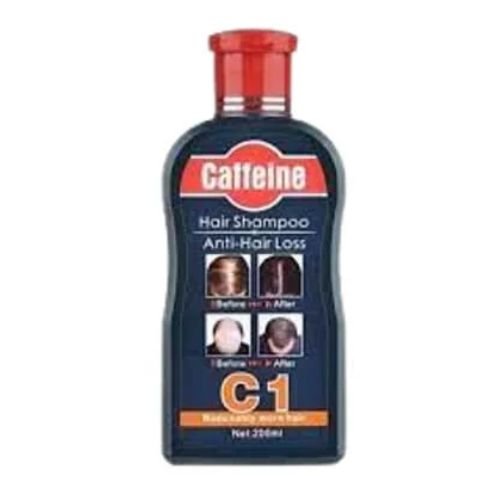 Caffeine Hair Shampoo Anti Hair Loss in Pakistan