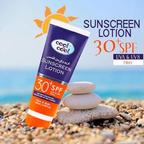 Sunscreen Lotion SPF 100ml In Pakistan