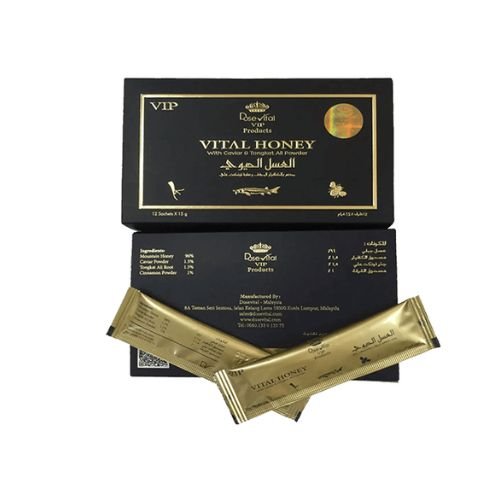 Dose Vital Vip Royal Honey In Pakistan