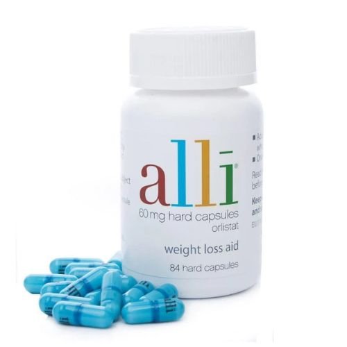 Allicapsule Alli Weight Loss Pill Capsule In Pakistan