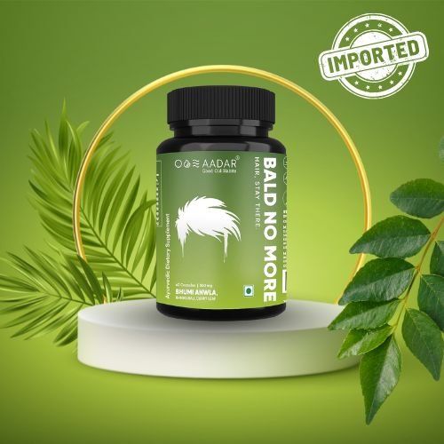  AADAR BALD NO MORE Hair Capsule for Men In Pakistan