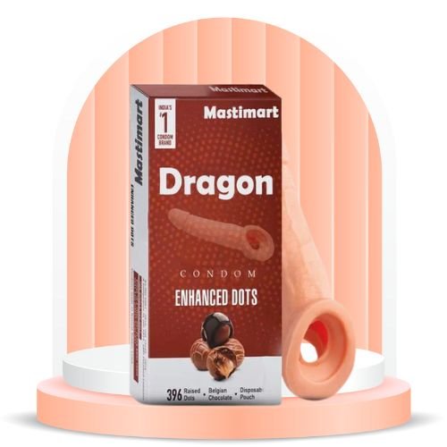 Dragon Silicone Reusable Condom In Pakistan