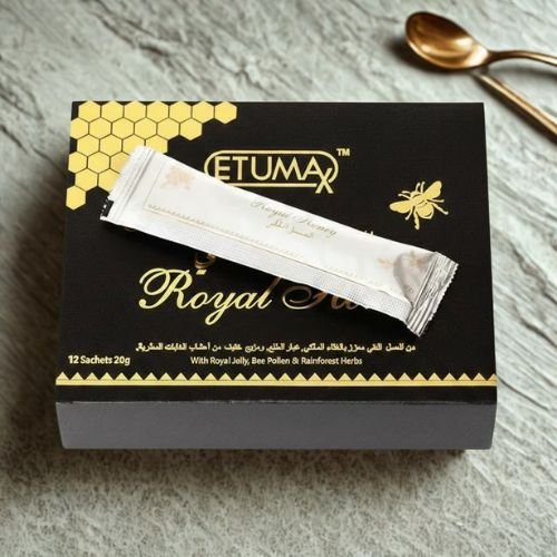ETUMAX Royal Honey In Pakistan