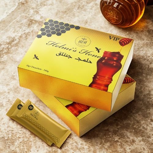 HELMIS Honey Sachets In Pakistan
