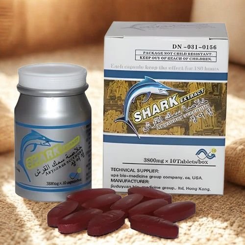 Shark Extract Male Enhancement Pills In Pakistan